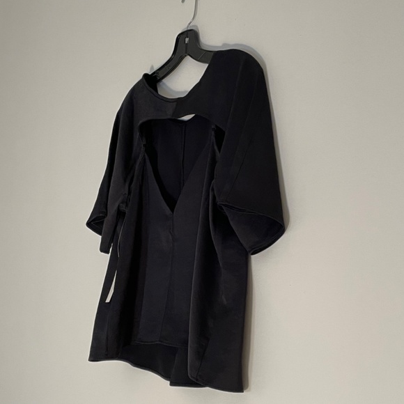 Silky Cami Back Top Back Cutout - Picture 5 of 11